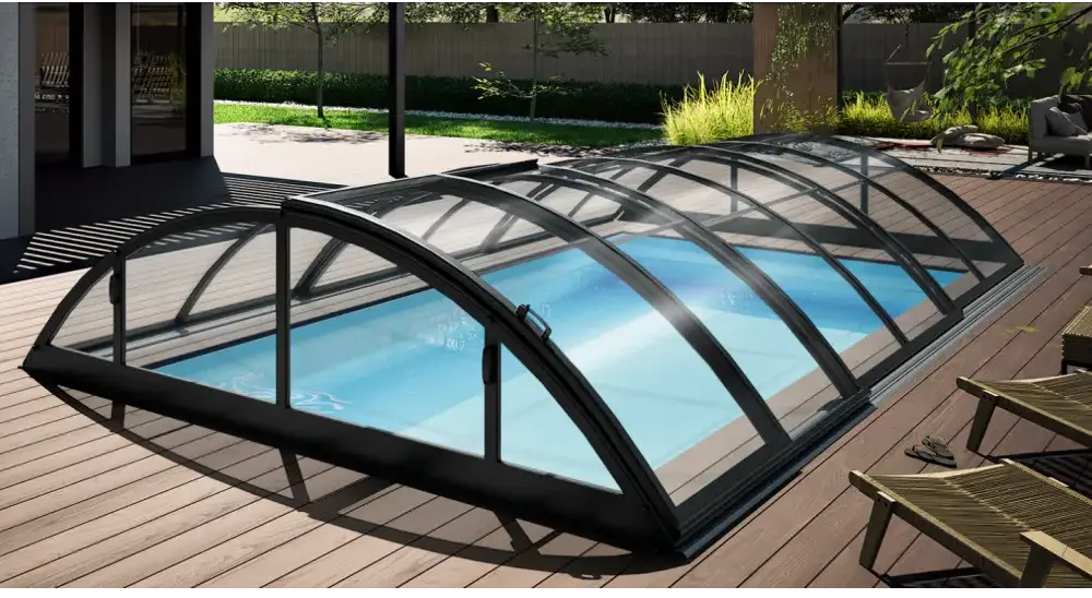 Pooltak Klasik 3×6