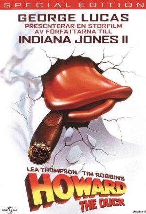 DVD - Howard the Duck (Special Edition) (Beg)