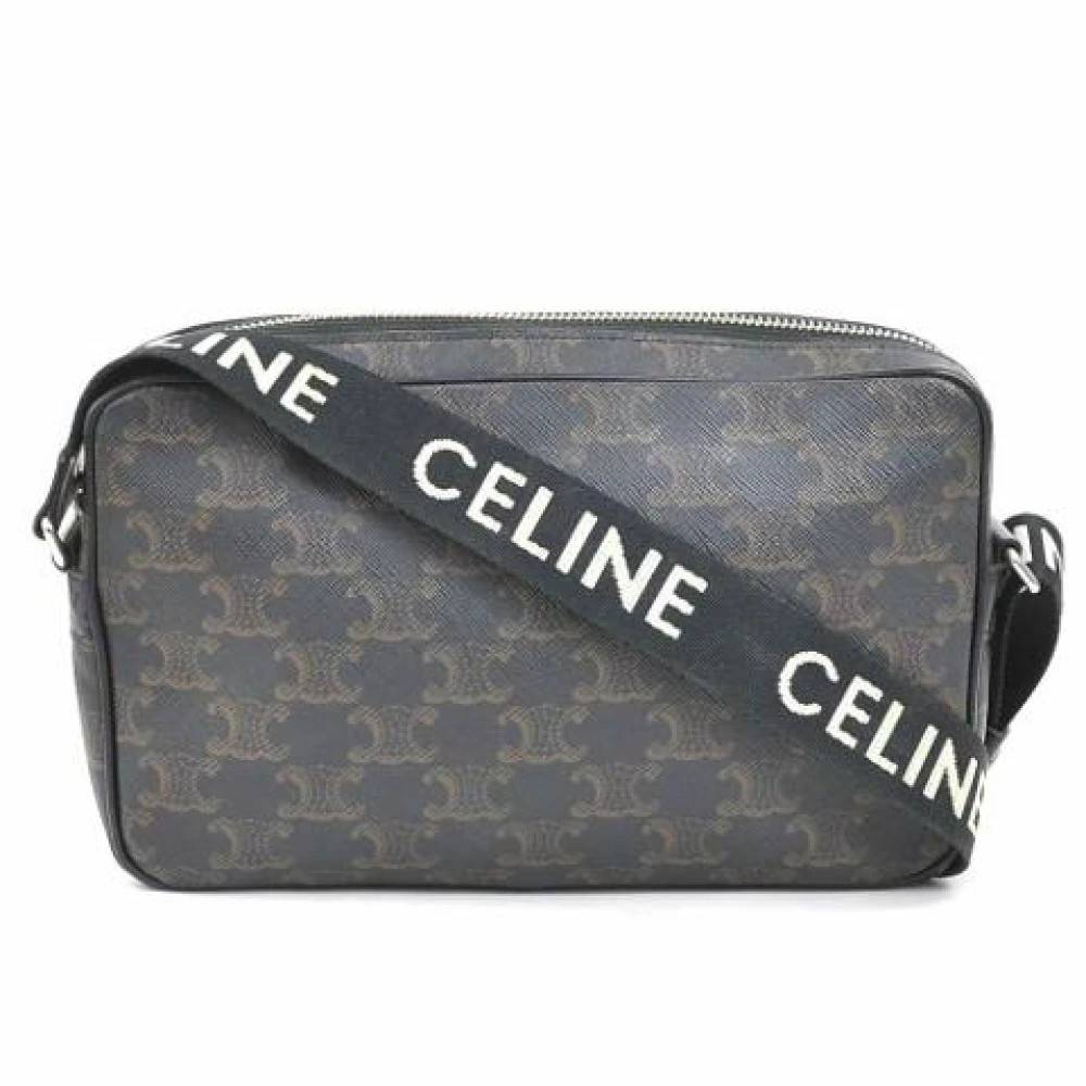 Celine Vintage - Pre-owned Canvas celine-vskor Vintage - Dam - ONE Size -