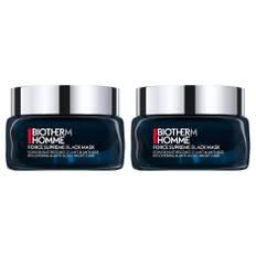 2st Biotherm Homme Force Supreme Black Mask Recovering & Anti-Aging Night Care - 50 ml
