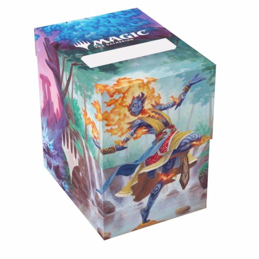 Magic: Soft Dynacrate 100+ XL - Lorwyn Eclipsed, Ashling, Rekindled -