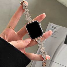 Urremme til Apple Watch Series 10 42mm
