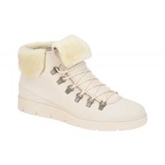 Ecco BELLA 28233359448 beige - bequeme Stiefelette f?r Damen