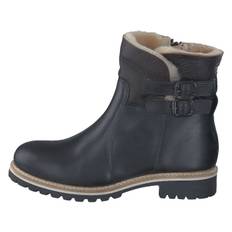 Smilla Black, Female, Skor, Kängor och Boots, chelsea boots, Grå, EU 41 (EU 41)