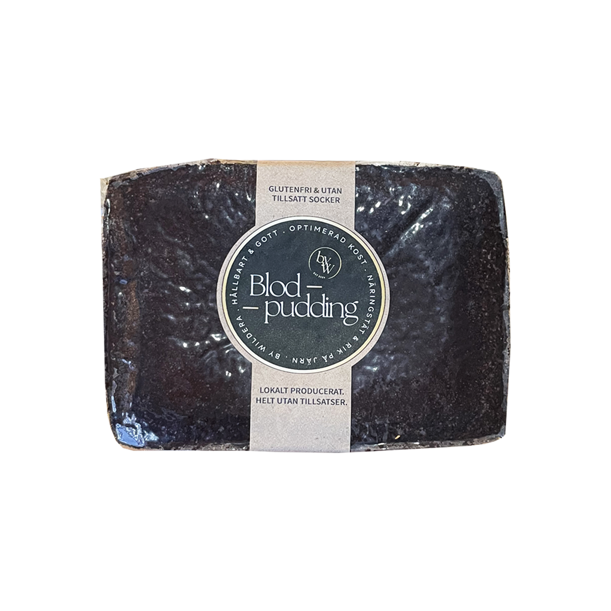 Blodpudding, 600 g Eko