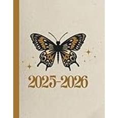 2025-2026 Planner: Daily Weekly Monthly , Budget: Business, Academic, Life and Family organizer