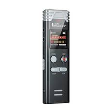 Digital Voice Recorder 64GB, Portable Voice Activated Recorder with Playback, Dictaphone Voice Recorder for Lectures Meetings Sound Audio Recording Device with Password,Variable Speed, MP3