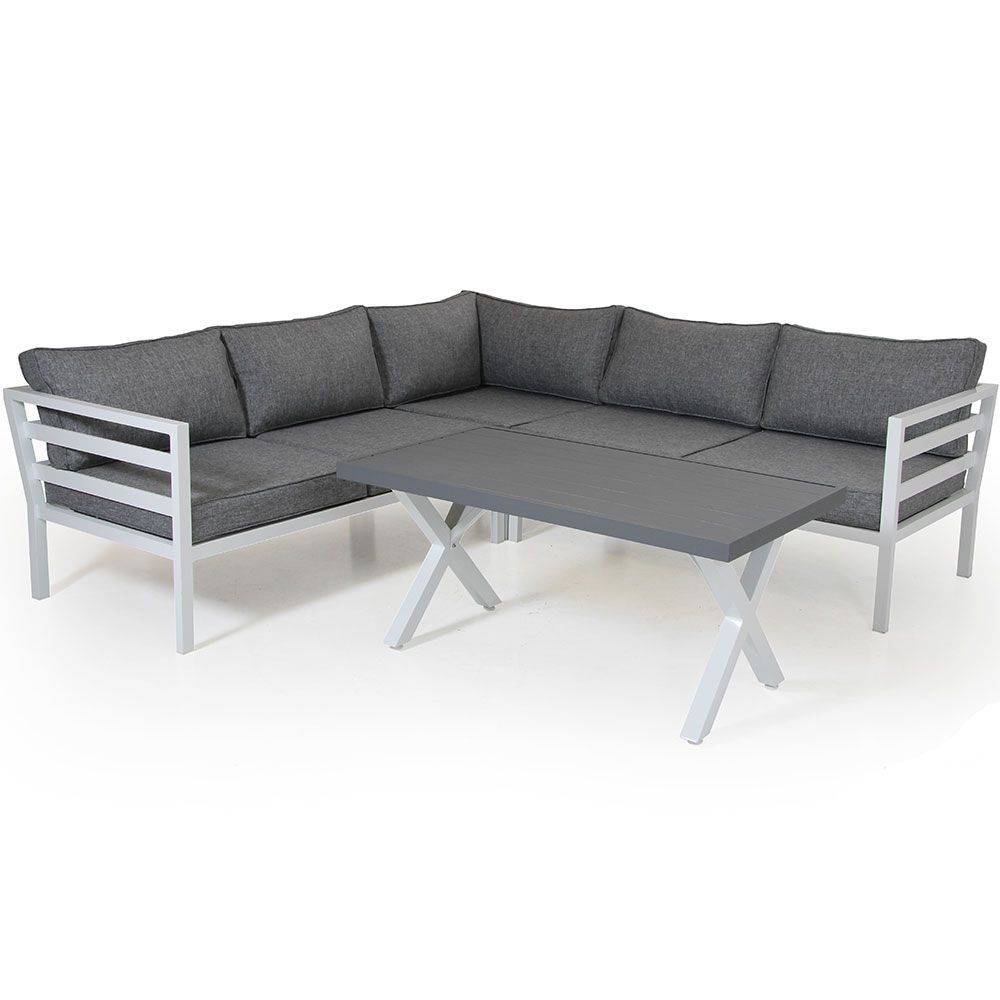 Brafab, Weldon Loungegruppe Hvid Brafab