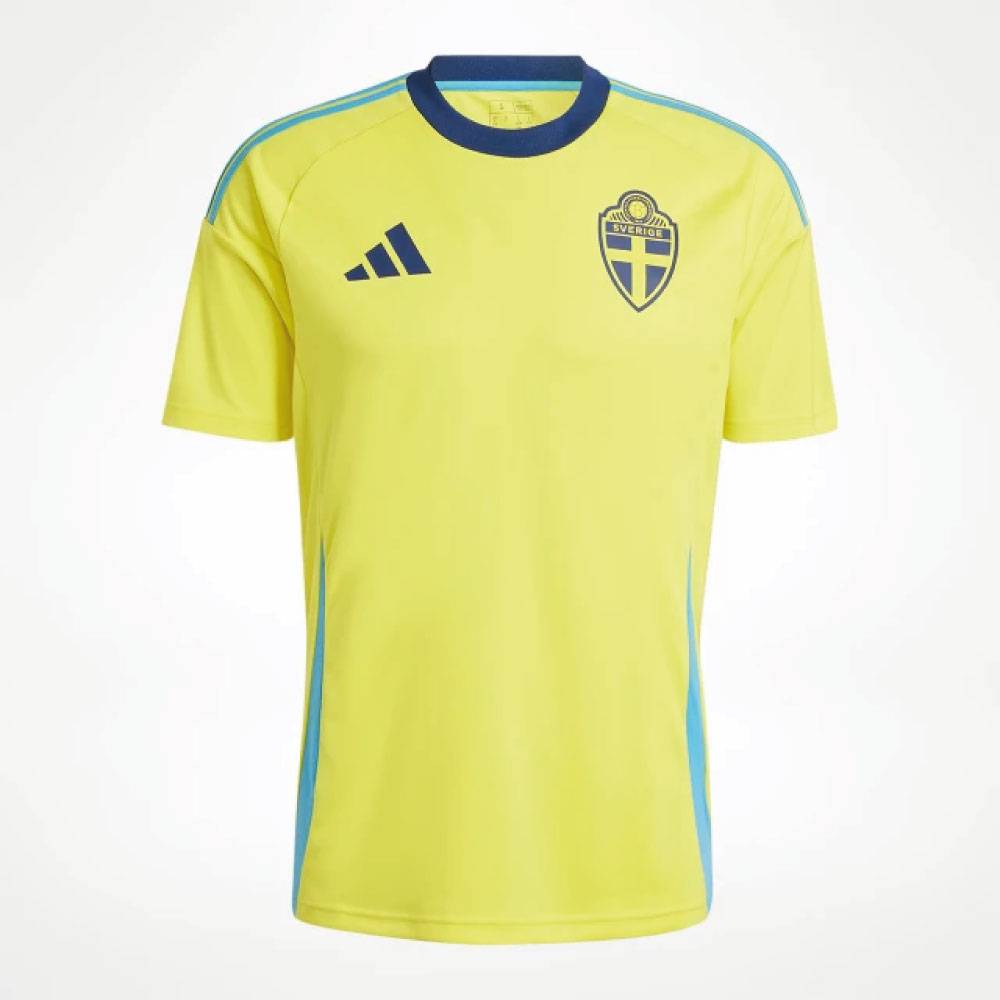 Supportertröja Hemma SvFF 2024
