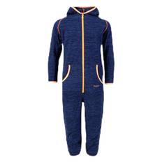 Onezee Overall Blue, Unisex, Kläder, basskikt, Blå, 110/116 (110/116)