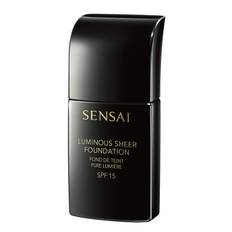 Luminous Sheer Foundation Spf 15 Foundation Makeup SENSAI