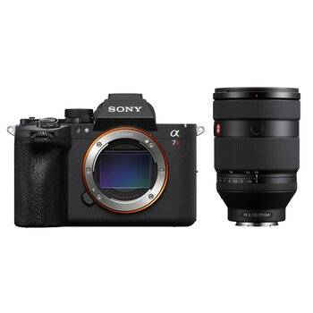 Sony Alpha 7R VI (ILCE-7RM6) + SEL 28-70mm f/2.0 GM