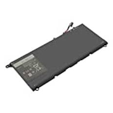 Exmate 52WH JD25G Laptopbatteri för Dell XPS 13 9343 9350 XPS 13D-9343 XPS 13D-9343-1808T-serien bärbar dator 0N7T6 00N7T6 0DRRP RWT1R 5K9CP DIN02 JHXPY