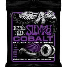 Ernie Ball EB-2720  Cobalt Slinky , Storlek 11-48