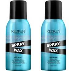 Redken Wax Blast 10 Duo (2&#xA0;x&#xA0;150&#xA0;ml)