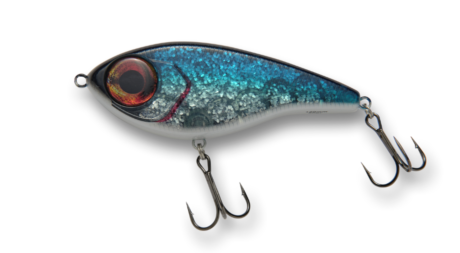 Armada Eye Swimmer (50g 12cm) Blue Silver 3D UV