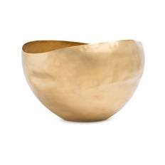 Tom Dixon - Bash dekoration - unisex - mässing - one size - Guldfärgad