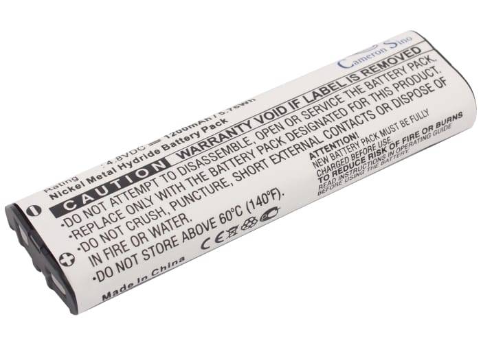 Batteri till Motorola 53871 mfl - 1.200 mAh