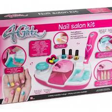 Mega Neglesalon 4-Girlz hobby sæt 63105