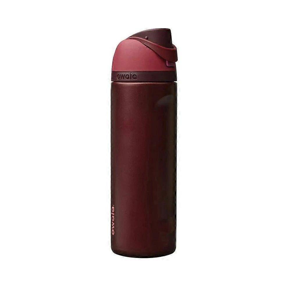 Owala 32oz Isolerad Vattenflaska i Rostfritt Stål - Black Cherry Y