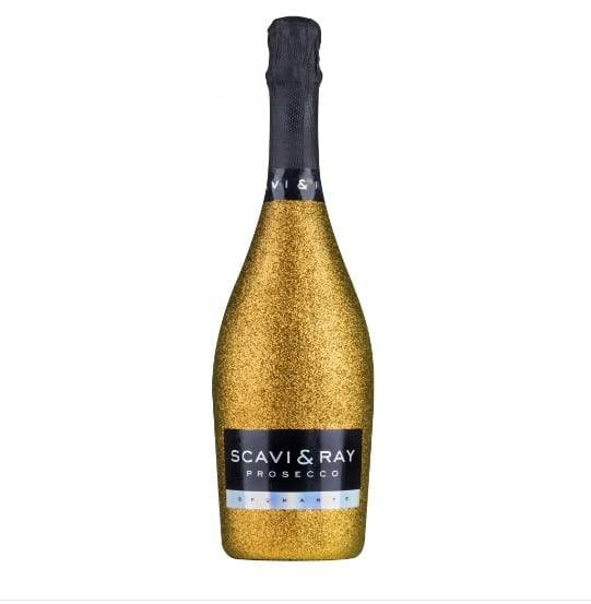Scavi & Ray Bling Bling Gold Edition 11% 75 cl