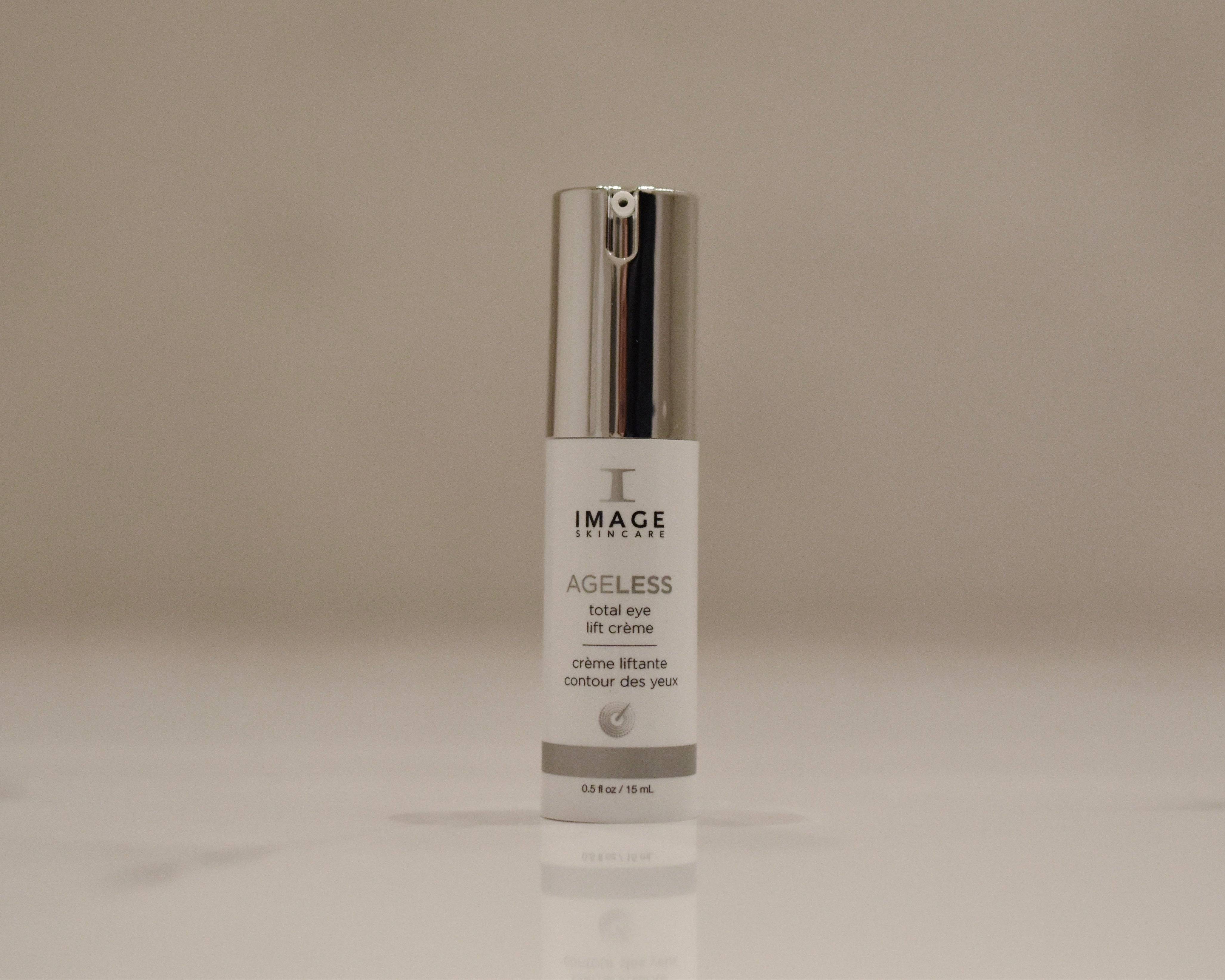 IMAGE AGELESS Total Eye Lift Crème