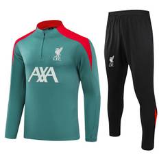 2425 Japan Brasilien Real Madrid Y3 Paris Atletico Madrid trænings half-pull trøje voksen børnetøj fodbolduniform A