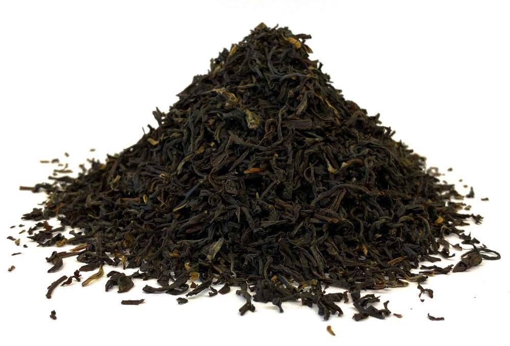Assam Tonganagaon FTGFOP1 ekologisk - 500 g.