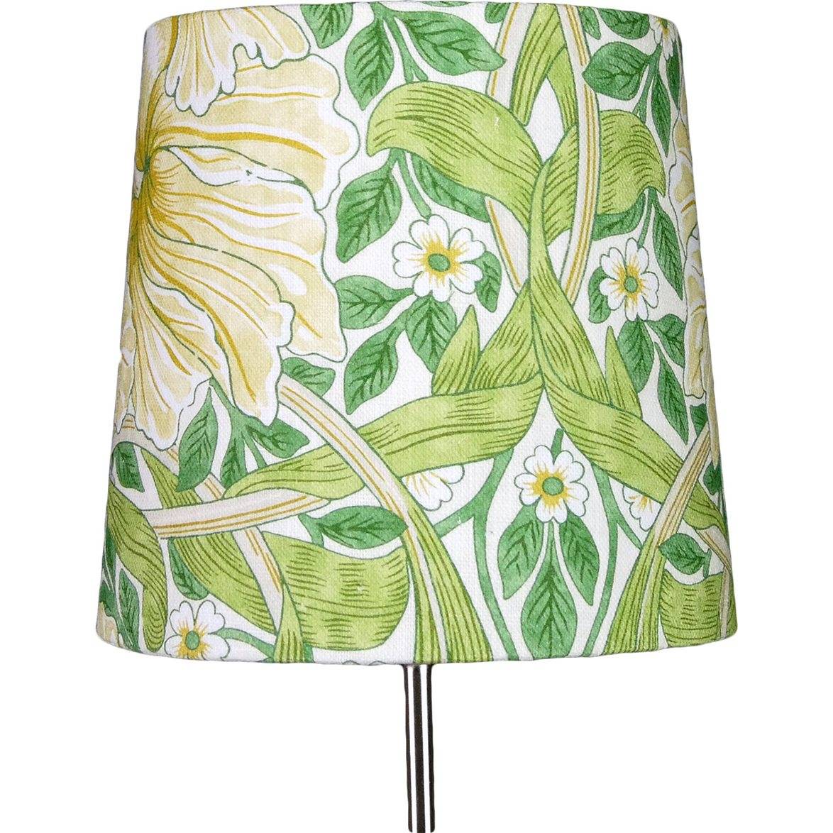 BERGO Lampskärmar Sixten lampskärm 17 Pimpernel Weld/Leaf Green