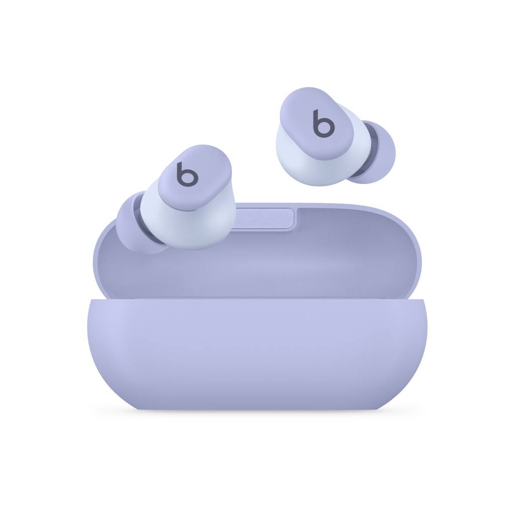 Beats Solo Buds – verkligt trådlösa öronsnäckor – arktisk lila