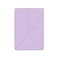 Magnetisk tabletfodral Lämplig for Samsung Galaxy Tab S8 S9 Ultra 14,6 tum SM-X900 SM-X910 Smart bokfodral(Purple,Tab S9 Ultra 14.6)