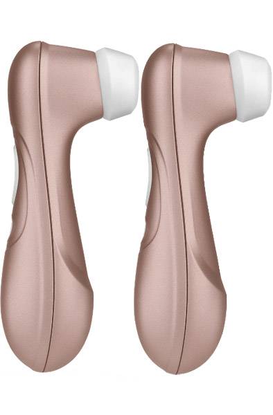 2 x Satisfyer Pro 2