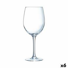 Luminarc Ara Transparent Glas Vinglas Set (6 Enheter) - 470 ml