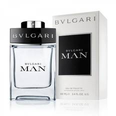 Bulgari Man Perfume for Men Eau de Toilette EDT 100 ml