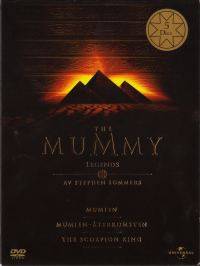 Mummy Legends (5-Disc) (Beg)