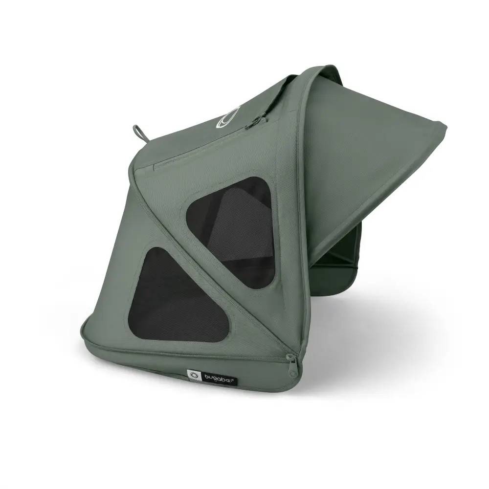 Bugaboo Dragonfly Breezy Sufflett Forest Green - Grön