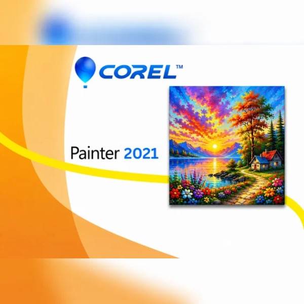 Corel Painter 2021 for Mac Key - GLOBAL