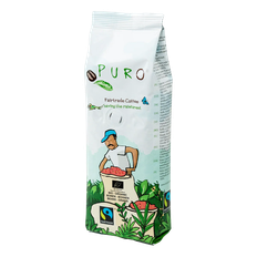 Puro Organic Kaffebønner 250 g. - 250 g.