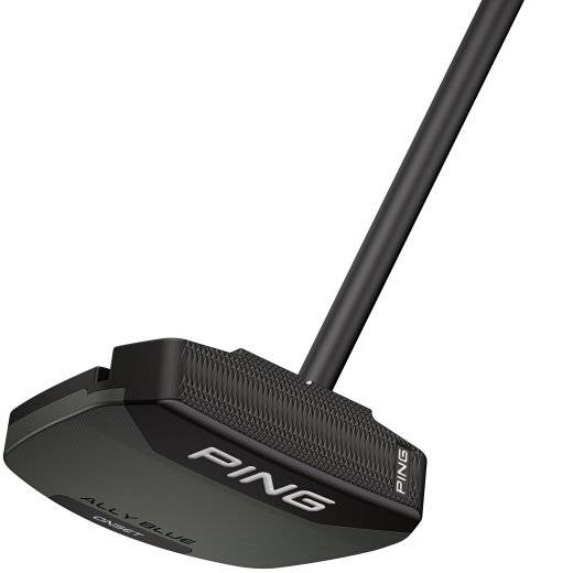 Ping PLD Milled SE Ally Blue Onset (Fattning: Höger (Vanligast), Längd: 36", Grepp: PLD Tour M (Standard))