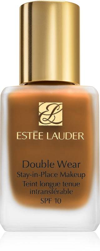 Estée Lauder Double Wear Stay-In-Place Långvarig Foundation Spf 10 Color 5N1.5 Maple 30 Ml