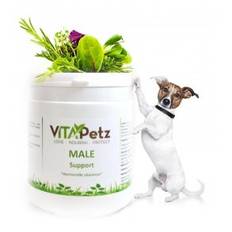 Vitapetz male support