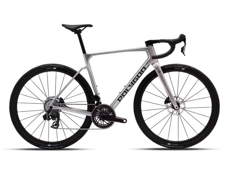 Polygon Strattos C9 AXS: Silver / L