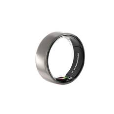 Ultrahuman Ring Air- Size-12 - Raw Titanium