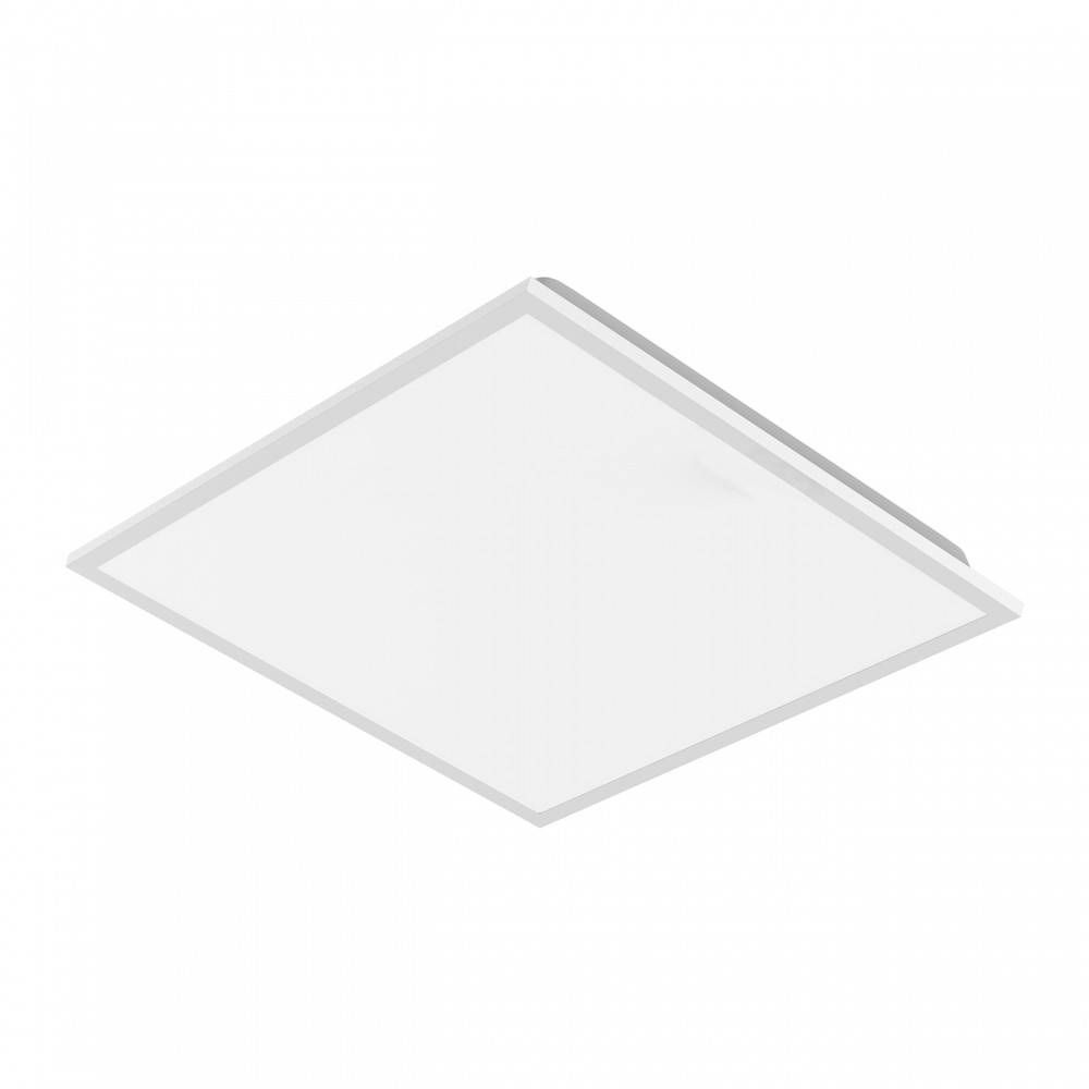 60x60 LED panel, 40W - UGR19, bagbelyst, 90°, IP40, hvid ramme - Dæmpbar : Ikke dæmpbar, Kulør : Neutral
