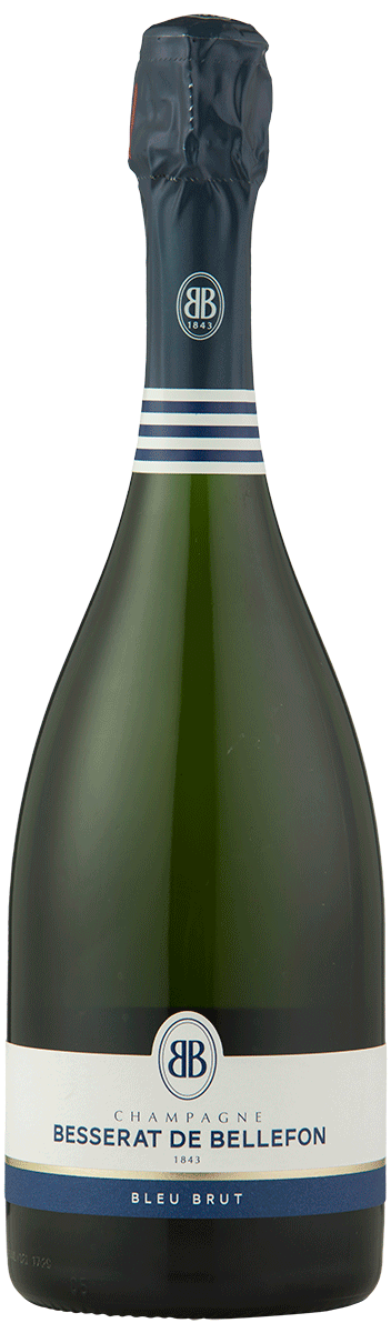 BESSERAT DE BELLEFON CHAMPAGNE BRUT - CUVEE DES MEINES.