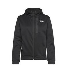 The North Face W Ma Fz Fleece Svart