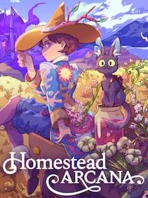 Homestead Arcana (PC) - Steam Key - GLOBAL