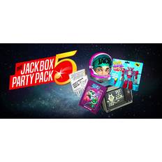 The Jackbox Party Pack 5 (DLC) - Standard