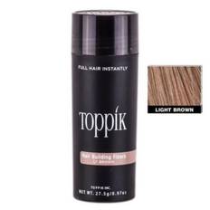 Toppik Large - 27,5g - Lysebrun - Light Brown
