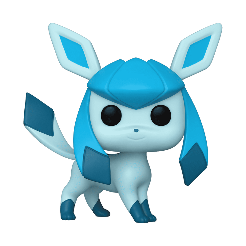 Funko POP! Pokemon: Glaceon - #921 - Alm. moms